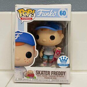 Pop! Funko Skater Freddy
